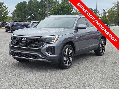 2024 Volkswagen Atlas Cross Sport 2.0T SE w/Technology