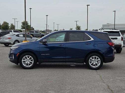2023 Chevrolet Equinox 1LT