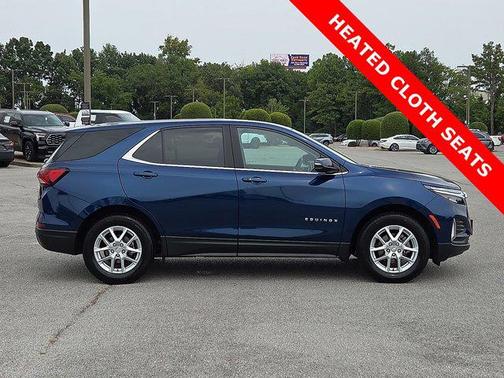 2023 Chevrolet Equinox 1LT