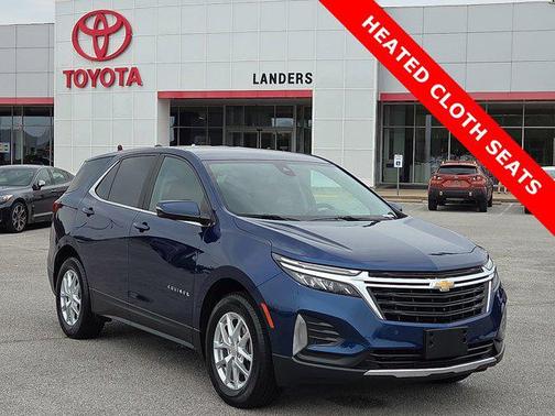 2023 Chevrolet Equinox 1LT
