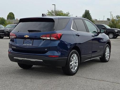 2023 Chevrolet Equinox 1LT