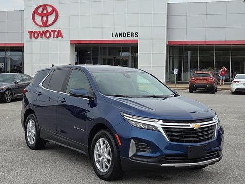 2023 Chevrolet Equinox 1LT