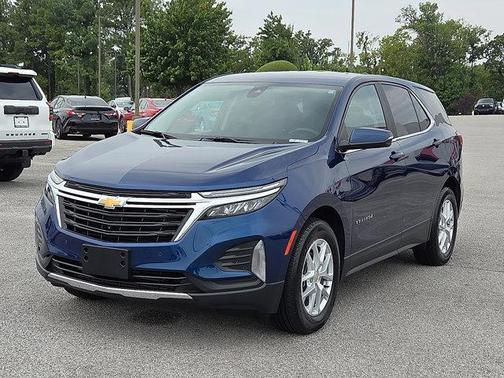 2023 Chevrolet Equinox 1LT