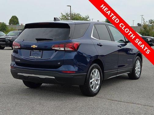 2023 Chevrolet Equinox 1LT