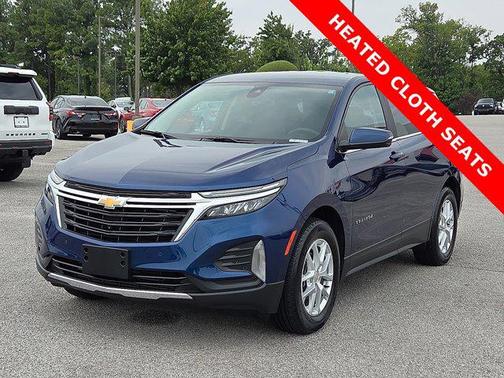2023 Chevrolet Equinox 1LT