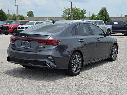 2024 Kia Forte GT-Line