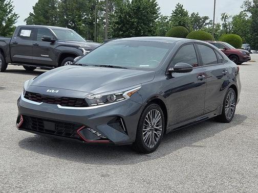 2024 Kia Forte GT-Line