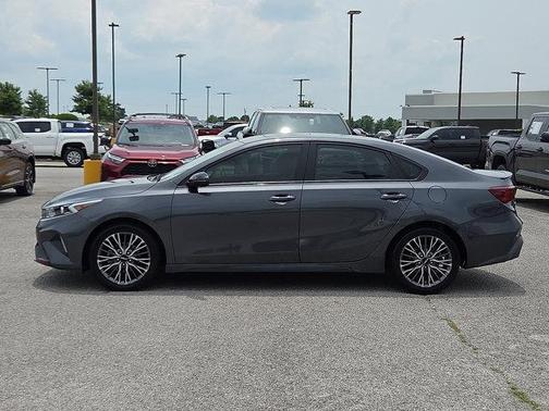 2024 Kia Forte GT-Line