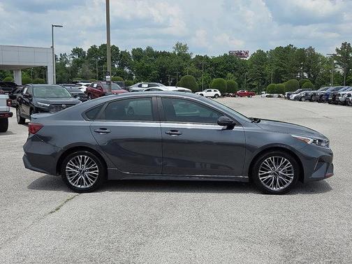 2024 Kia Forte GT-Line