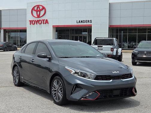 2024 Kia Forte GT-Line