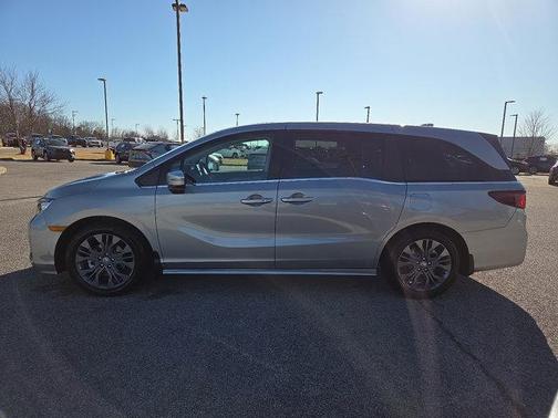 2025 Honda Odyssey Touring