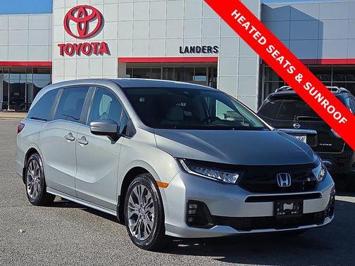 2025 Honda Odyssey Touring