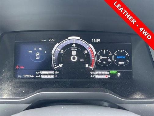 2024 Toyota Tundra Hybrid Limited