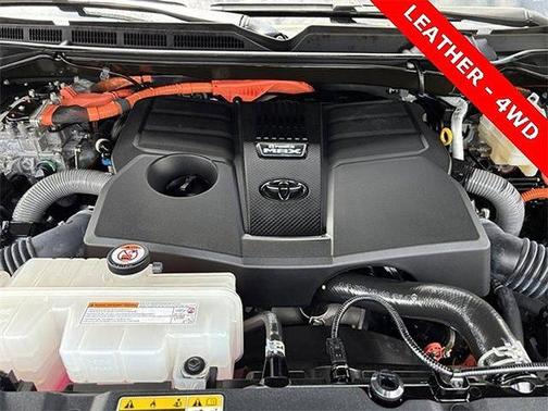2024 Toyota Tundra Hybrid Limited