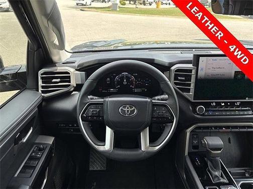 2024 Toyota Tundra Hybrid Limited