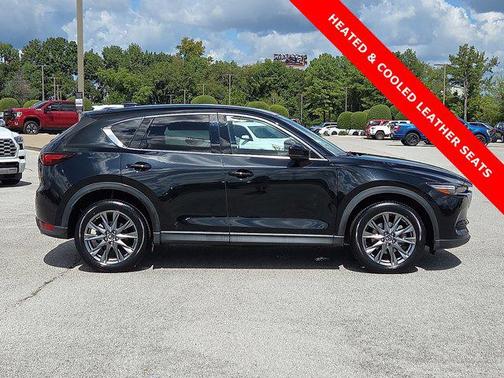 2019 Mazda CX-5 Signature