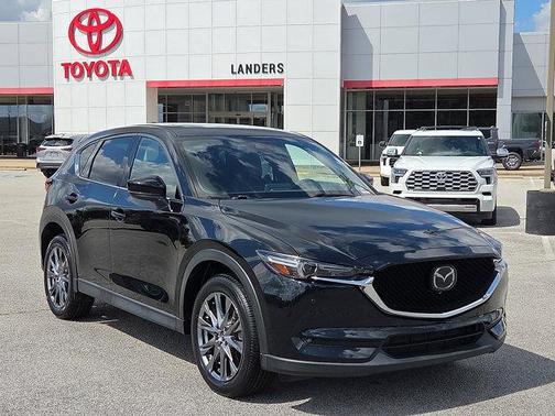 2019 Mazda CX-5 Signature