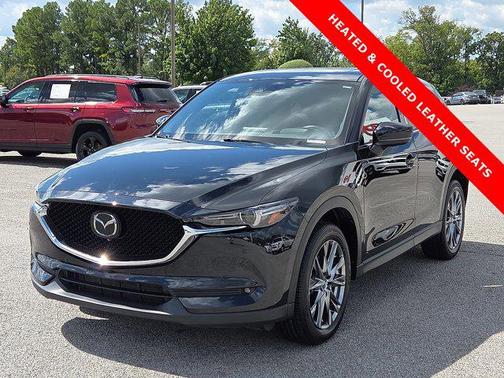 2019 Mazda CX-5 Signature