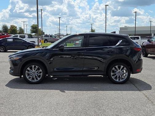 2019 Mazda CX-5 Signature