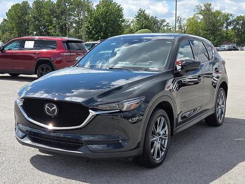 2019 Mazda CX-5 Signature