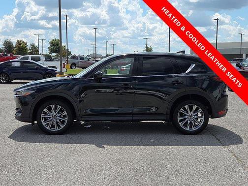 2019 Mazda CX-5 Signature