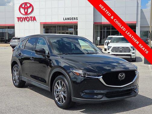 2019 Mazda CX-5 Signature