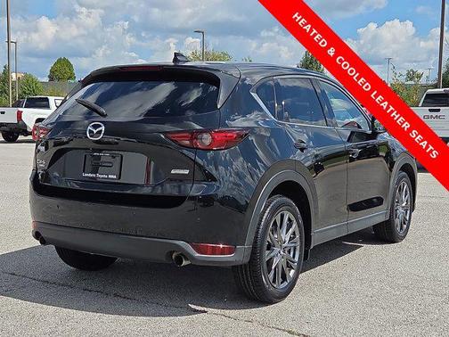 2019 Mazda CX-5 Signature