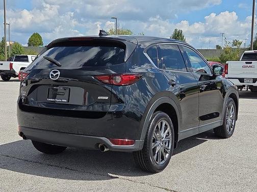 2019 Mazda CX-5 Signature