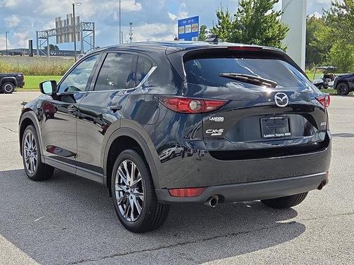 2019 Mazda CX-5 Signature