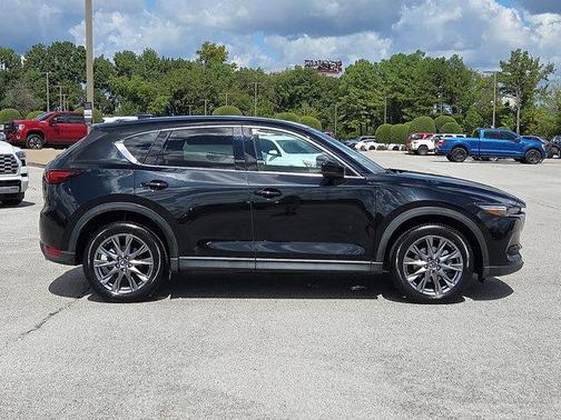 2019 Mazda CX-5 Signature