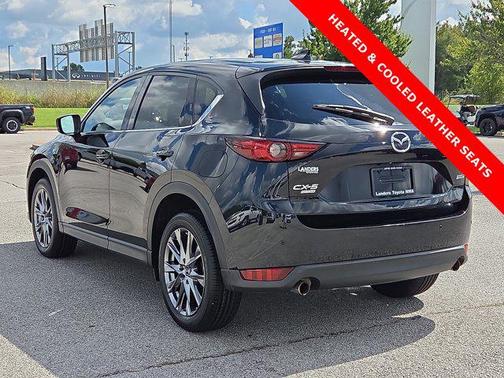 2019 Mazda CX-5 Signature
