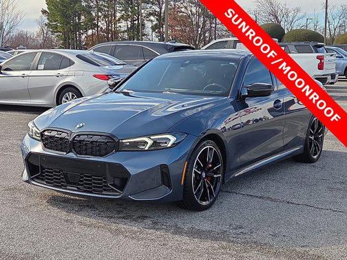 2025 BMW M340 xDrive