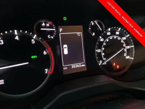 2022 Lexus GX 460 Base