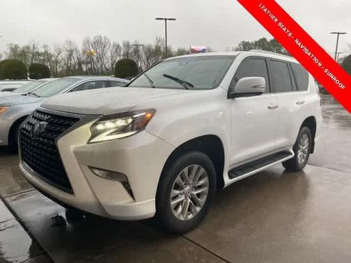 2022 Lexus GX 460 Base
