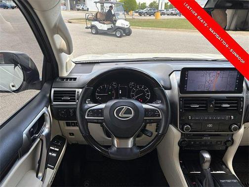 2022 Lexus GX 460 Premium
