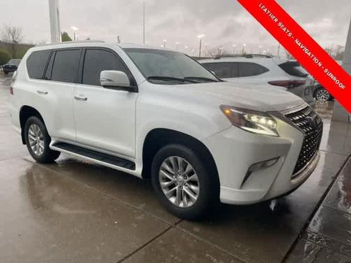 2022 Lexus GX 460 Base