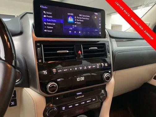 2022 Lexus GX 460 Base