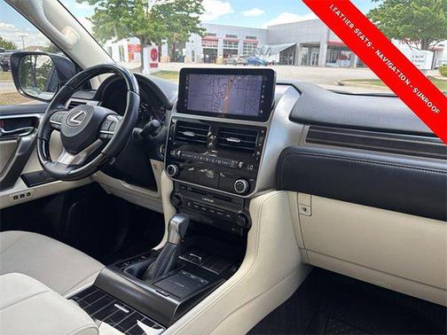 2022 Lexus GX 460 Premium