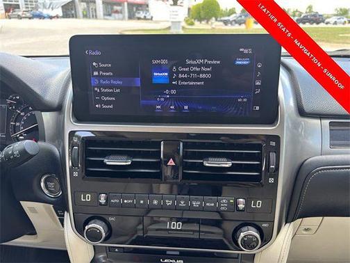 2022 Lexus GX 460 Premium