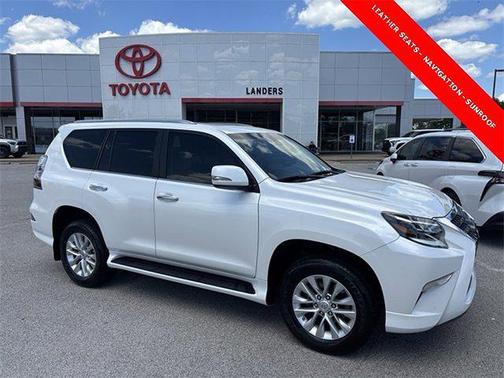 2022 Lexus GX 460 Premium