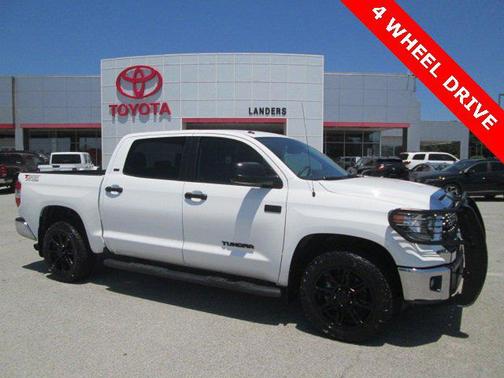 2019 Toyota Tundra SR5