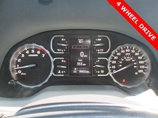 2019 Toyota Tundra SR5