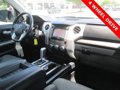 2019 Toyota Tundra SR5