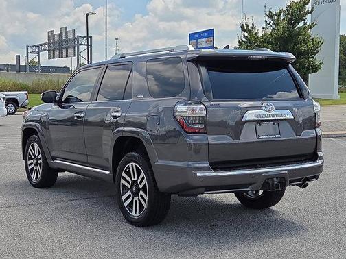 2015 Toyota 4Runner Limited