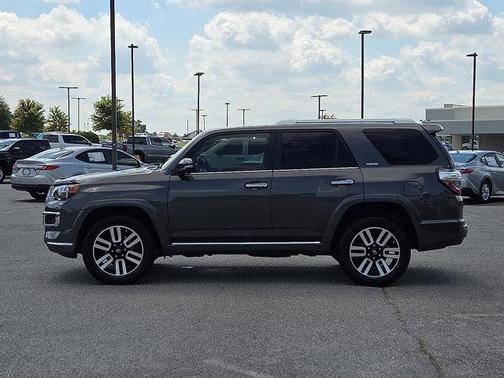 2015 Toyota 4Runner Limited