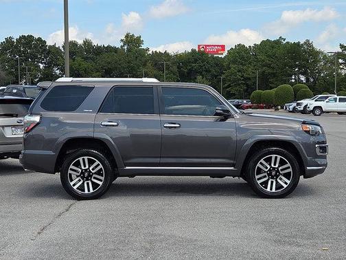 2015 Toyota 4Runner Limited