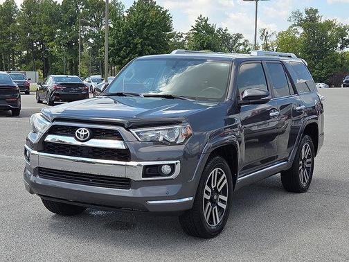 2015 Toyota 4Runner Limited