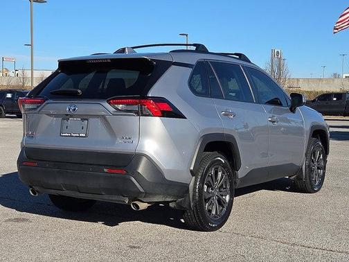 2024 Toyota RAV4 Hybrid XLE Premium