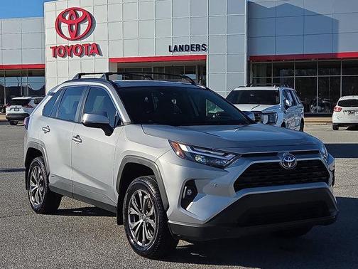 2024 Toyota RAV4 Hybrid XLE Premium