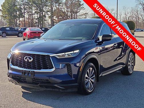 2025 INFINITI QX60 Pure